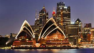 Sydney Opera House Australia